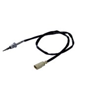 Sensor Abgastemperatur 2 Leitungen NTK für AUDI A4 B9