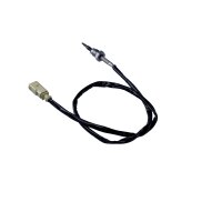 Sensor Abgastemperatur 2 Leitungen NTK für AUDI A4 B9