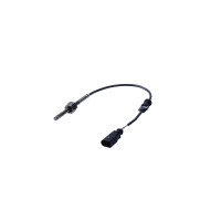 Sensor exhaust gas temperature 2 lines NTK for e.g. SKODA OCTAVIA II Combi