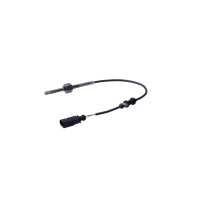Sensor exhaust gas temperature 2 lines NTK for e.g. SKODA OCTAVIA II Combi