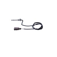 Exhaust gas temperature sensor 2 wires NTK for AUDI Q7 (4LB)