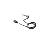 Exhaust gas temperature sensor 2 wires NTK for AUDI Q7 (4LB)