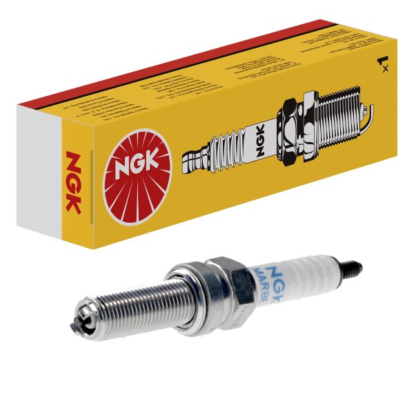 10 spark plugs M10 x 1.0 unscrewable SAE connection NGK for YAMAHA