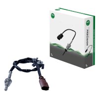 Sensor Abgastemperatur 2 Leitungen NTK für AUDI A6 C6