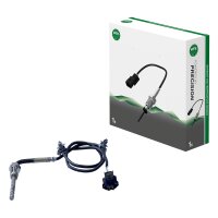 Sensor Abgastemperatur 2 Leitungen NTK für CHEVROLET...