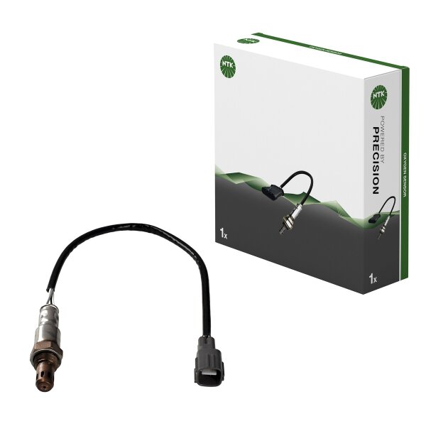 Lambda probe jump probe 4 leads NTK for CITROËN C1 II and others