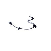 Exhaust gas temp sensor with 2 lines against overheating NTK for e.g. AUDI Q5