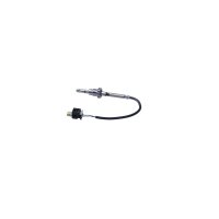 Exhaust gas temperature sensor 2 wires NTK for MERCEDES A-CLASS (W169)