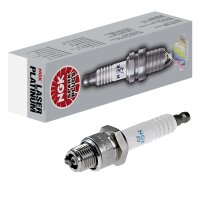 4 spark plugs M14 x 1.25 fixed SAE connection NGK for...
