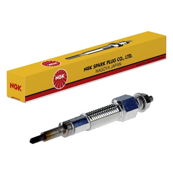 10 Glühkerzen M10 x 1,25 Keramik-Glühkerze 11 V NGK für MAZDA B-SERIE