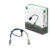 Sensor Abgastemperatur 2 Leitungen NTK für AUDI A4...
