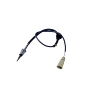 Exhaust gas temperature sensor 2 lines NTK for AUDI A7 Sportback and others