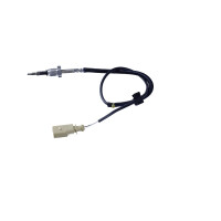 Exhaust gas temperature sensor 2 lines NTK for AUDI A7 Sportback and others