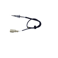 Exhaust gas temperature sensor 2 lines NTK for AUDI A7 Sportback and others
