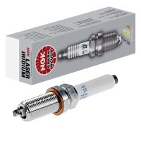 4 Zündkerzen M14 x 1,25 mit Flachdichtsitz NGK...