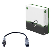 Lambda probe jump probe oscillating signal with 4 wires...