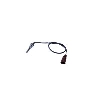 Exhaust gas temperature sensor 2 wires NTK for AUDI A6 C7