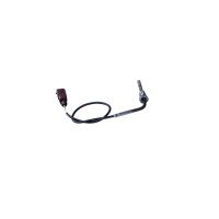 Exhaust gas temperature sensor 2 wires NTK for AUDI A6 C7