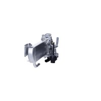 AGR-Modul elektrisch-pneumatisch AGR-Kühler 5 Kontakte NTK für VW TRANSPORTER T5