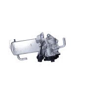 AGR-Modul elektrisch-pneumatisch AGR-Kühler 5 Kontakte NTK für VW TRANSPORTER T5