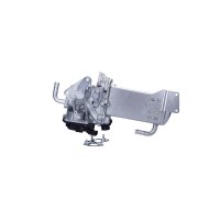 AGR-Modul elektrisch-pneumatisch AGR-Kühler 5 Kontakte NTK für VW TRANSPORTER T5