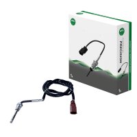 Exhaust gas temperature sensor with 2 NTK lines for VW...