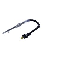 Sensor Abgastemperatur 2 Leitungen NTK für MERCEDES C-KLASSE (W204)