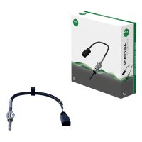 Sensor Abgastemperatur 2 Leitungen NTK für AUDI A4...
