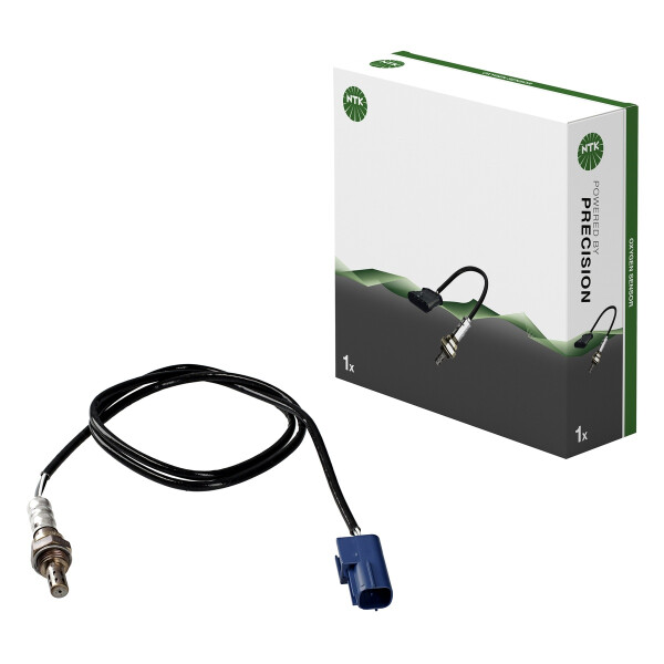 Lambdasonde Sprungsonde 4 Leitungen NTK für u.a. NISSAN X-TRAIL I
