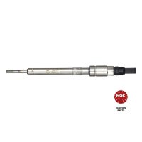 10 glow plugs thread type M10 x 1.0 4.4 V NGK for e.g. VW...
