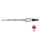 10 glow plugs thread type M10 x 1.0 4.4 V NGK for e.g. VW PASSAT
