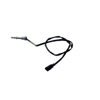 Exhaust gas temperature sensor 2 wires NTK for SKODA FABIA II