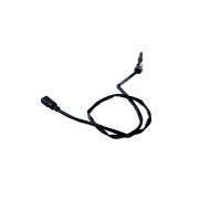 Exhaust gas temperature sensor 2 wires NTK for SKODA FABIA II
