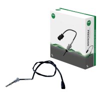 Sensor Abgastemperatur 2 Leitungen NTK für SKODA...