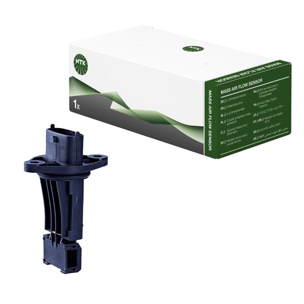 Luftmassenmesser mit integriertem Lufttemperatursensor NTK für ALFA ROMEO 159