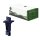 Luftmassenmesser mit integriertem Lufttemperatursensor NTK für ALFA ROMEO 159