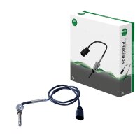 Exhaust gas temperature sensor 2 wires NTK for AUDI Q7 (4LB)
