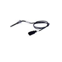 Exhaust gas temperature sensor 2 lines NTK for PORSCHE CAYENNE and others