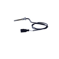 Exhaust gas temperature sensor 2 lines NTK for PORSCHE CAYENNE and others