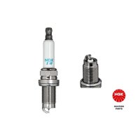 4 spark plugs 16 mm NGK for VW PASSAT B7