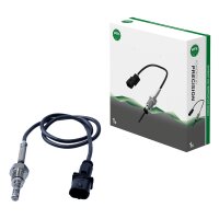 Exhaust gas temperature sensor 2 wires NTK for FIAT...