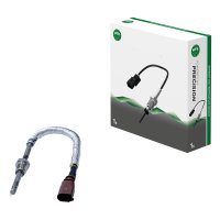 Exhaust gas temperature sensor 2 wires NTK for AUDI A6 C7