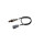 Lambda probe jump probe with 4 leads NTK for FIAT PUNTO and others