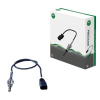 Sensor Abgastemperatur 2 Leitungen NTK für AUDI Q7...