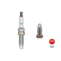 10 spark plugs M12 x 1.25 fixed SAE connection NGK for...