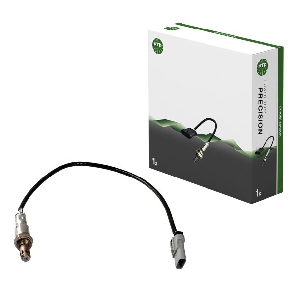 Lambda probe jump probe with 4 leads NTK for e.g. OPEL CASCADA