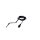 Exhaust gas temperature sensor 2 wires NTK 91859