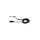 Exhaust gas temperature sensor 2 wires NTK 91859