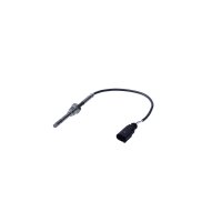 Exhaust gas temperature sensor 2 wires NTK for AUDI A4 B8