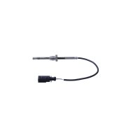 Exhaust gas temperature sensor 2 wires NTK for AUDI A4 B8